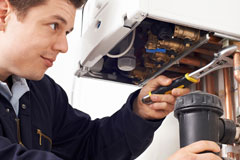 only use certified Bolingey heating engineers for repair work